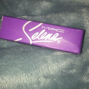 MAC cosmetics Selena lipstick